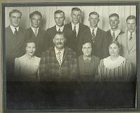  Pleasant Ferguson Family.